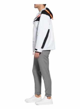 Paul & Shark Windbreaker weiss