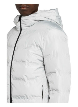 Paul Steppjacke grau