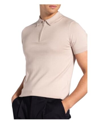 PAUL Poloshirt Herren, Pink