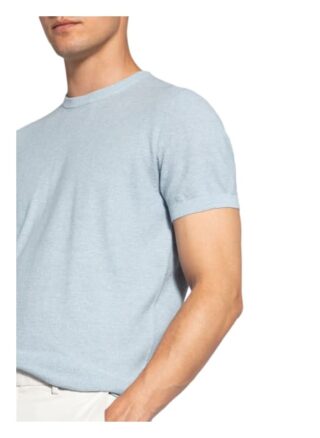 Paul Strickshirt blau