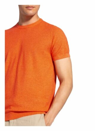 Paul Strickshirt orange