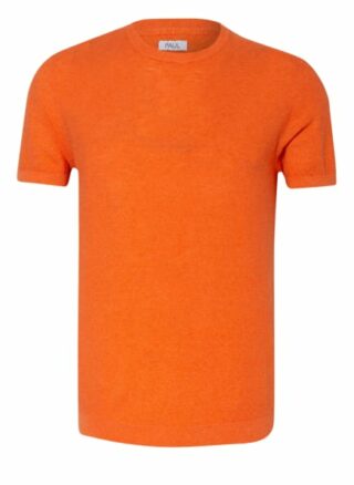 Paul Strickshirt orange