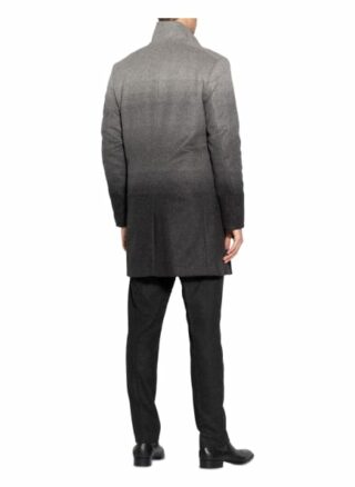PAUL Wollmantel Herren, Grau