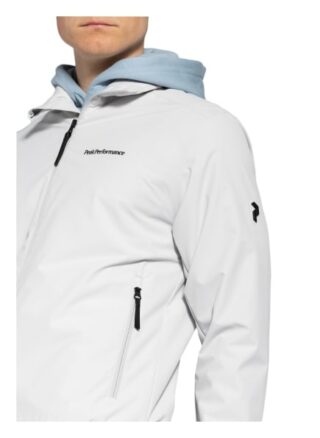 Peak Performance Costal Blouson Herren, Weiß