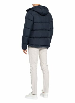 Peak Performance Rivel Daunenjacke Herren, Blau