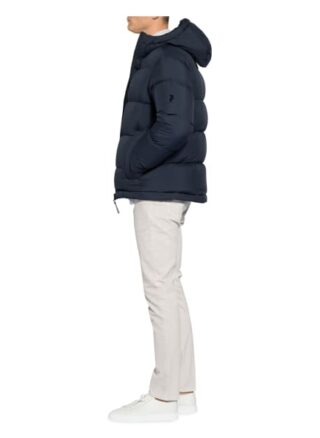 Peak Performance Rivel Daunenjacke Herren, Blau