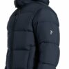 Peak Performance Daunenjacke Rivel blau