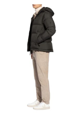 Peak Performance Rivel Daunenjacke Herren, Grün
