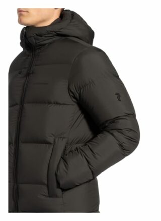 Peak Performance Daunenjacke Rivel gruen