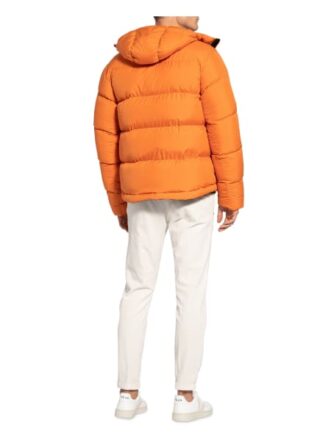Peak Performance Daunenjacke Rivel orange