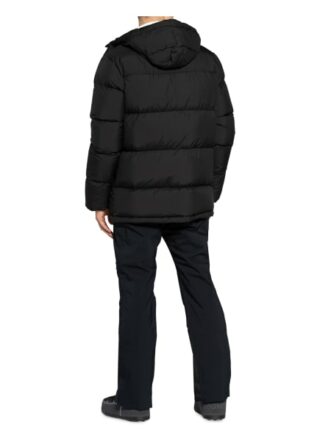 Peak Performance Rivel Daunenjacke Herren, Schwarz