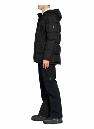 Peak Performance Rivel Daunenjacke Herren, Schwarz