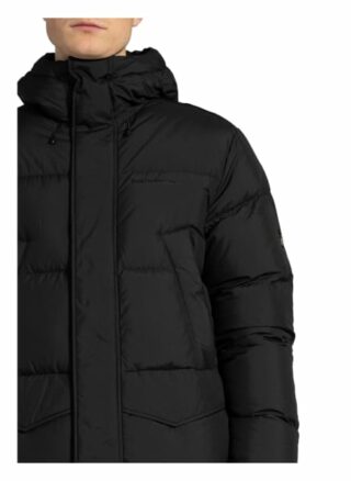 Peak Performance Daunenparka Rivel schwarz
