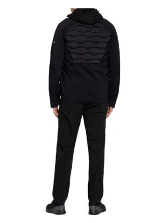 Peak Performance Hybrid-Steppjacke Argon schwarz