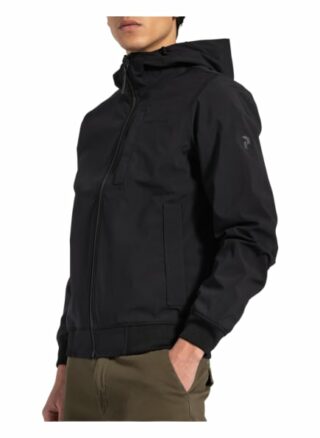 Peak Performance Jacke schwarz