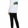 Peak Performance Longsleeve Herren, Weiß