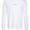 Peak Performance Longsleeve Herren, Weiß