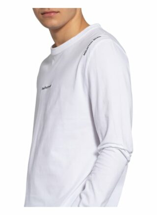 Peak Performance Longsleeve Herren, Weiß