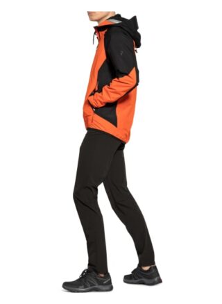 Peak Performance Outdoor-Jacke Pac orange