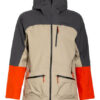 Peak Performance Outdoor-Jacke Vislight C beige