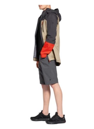 Peak Performance Outdoor-Jacke Vislight C beige