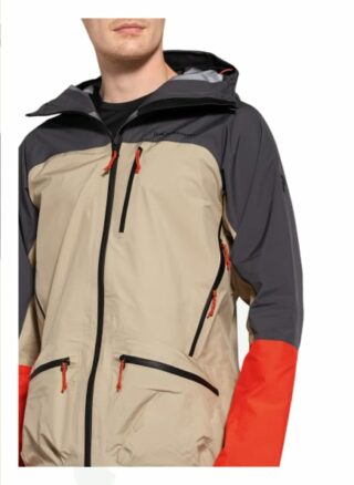 Peak Performance Outdoor-Jacke Vislight C beige
