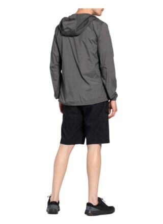 Peak Performance Outdoor-Jacke Vislight grau