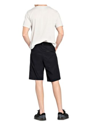 Peak Performance Outdoor-Shorts Iconic schwarz