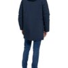 Peak Performance Parka Unified blau