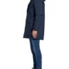 Peak Performance Parka Unified blau