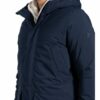 Peak Performance Parka Unified blau