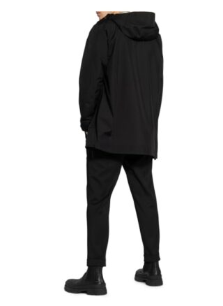 Peak Performance Parka Herren, Schwarz
