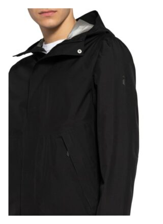 Peak Performance Parka schwarz