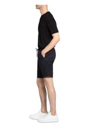 Peak Performance Moment Drawstring Shorts Herren, Schwarz