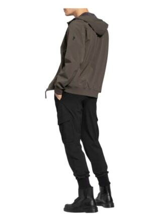 Peak Performance Softshell-Jacke gruen