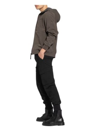 Peak Performance Softshell-Jacke gruen