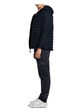 Peak Performance Steppjacke River blau