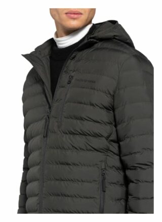Peak Performance Steppjacke River gruen