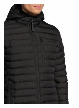 Peak Performance Steppjacke River schwarz