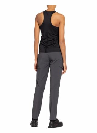 Peak Performance Tanktop Fly Mit Mesh-Einsatz schwarz