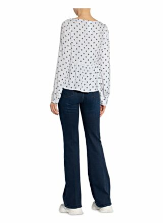 Pennyblack Blusenshirt Odometro weiss