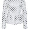 Pennyblack Blusenshirt Odometro weiss