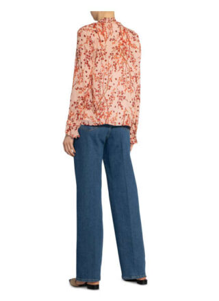 Pennyblack Blusenshirt Soleil Mit Schluppe orange