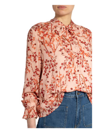 Pennyblack Blusenshirt Soleil Mit Schluppe orange
