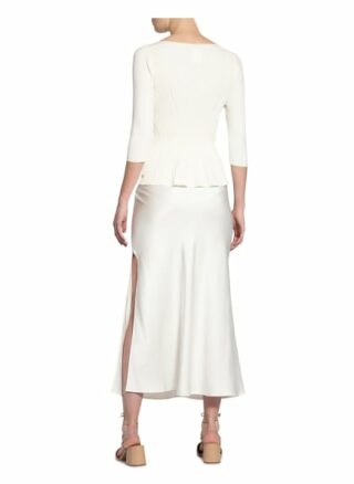 Pennyblack Pullover Nunziale Mit 3/4-Arm weiss