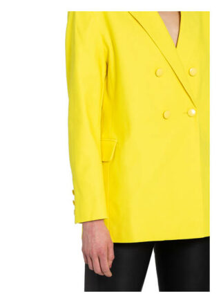 Pepe Jeans Blazer Vega gelb