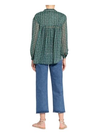 Pepe Jeans Bluse Antonella gruen