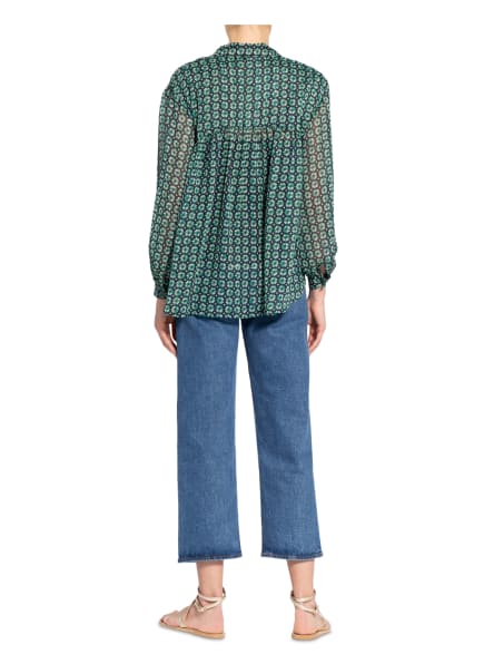 Pepe Jeans Bluse Antonella gruen Pepe Jeans Bluse Antonella gruen