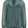 Pepe Jeans Bluse Antonella gruen