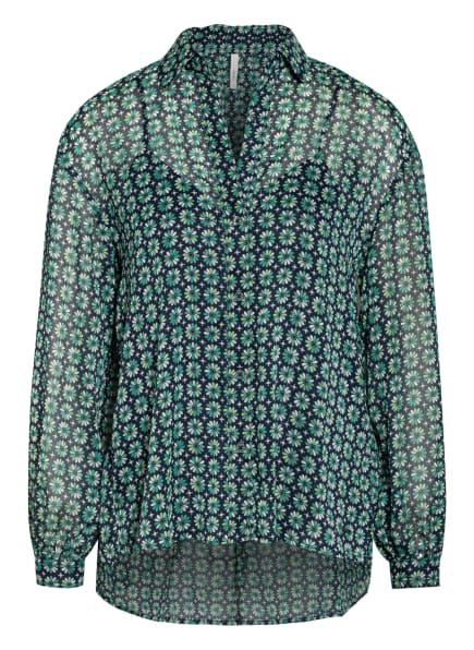 Pepe Jeans Bluse Antonella gruen Pepe Jeans Bluse Antonella gruen